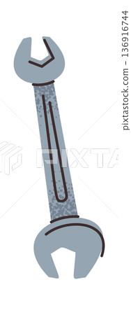 Open-end wrench racing car repair Open-end wrench racing car repair 136916744