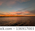 Sea of sunset 136917003