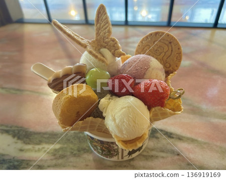 Miyahara Eye Clinic Ice Cream Miyahara Eye Clinic Ice Cream 136919169