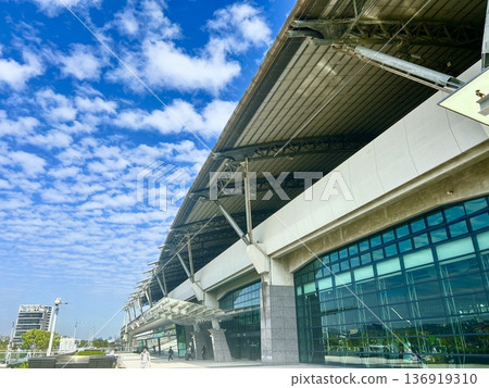 High Speed Rail Taichung Station High Speed Rail Taichung Station 136919310