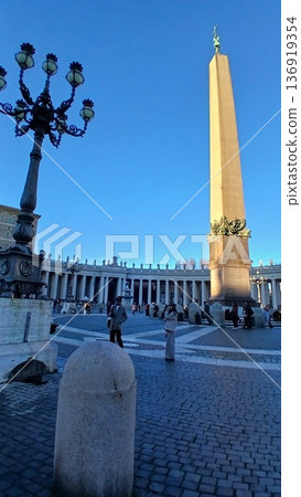 Italy Rome Vatican scenery Italy Rome Vatican scenery 136919354