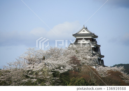 Ozu Castle, Ozu City, Ehime Prefecture Ozu Castle, Ozu City, Ehime Prefecture 136919388