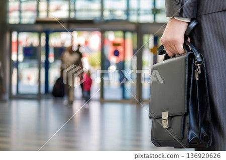 Trip starts with bag Trip starts with bag 136920626