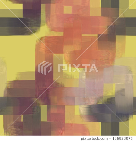 Abstract yellow background with textured pink purple gray rectangles, modern geometric painting, creative contemporary wall art, minimal design for interior decor, stylish digital artwork Abstract yellow background with textured pink purple gray rectangles, modern geometric painting, creative contemporary wall art, minimal design for interior decor, stylish digital artwork 136923075