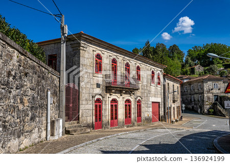 Ruivaes is a village in the Municipality of Vieira do Minho in Peneda Geres National Park in Portugal Ruivaes is a village in the Municipality of Vieira do Minho in Peneda Geres National Park in Portugal 136924199