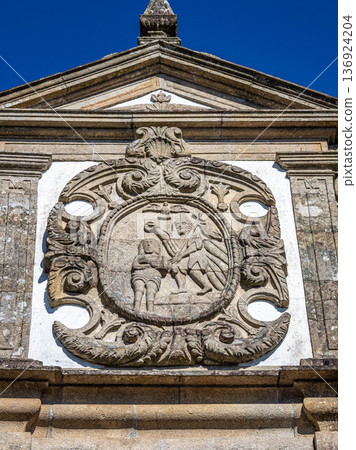 The Church of Saint John the Baptist is a church in the municipality of Ponte da Barca, Viana do Castelo, Portugal. The Church of Saint John the Baptist is a church in the municipality of Ponte da Barca, Viana do Castelo, Portugal. 136924204