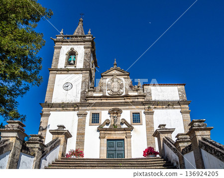 The Church of Saint John the Baptist is a church in the municipality of Ponte da Barca, Viana do Castelo, Portugal. The Church of Saint John the Baptist is a church in the municipality of Ponte da Barca, Viana do Castelo, Portugal. 136924205