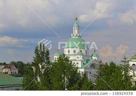 Russia, Rostov Veliky, Spaso-Yakovlevsky Monastery 136924359