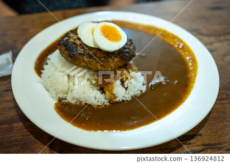 A variety of delicious Japanese foods A variety of delicious Japanese foods 136924812