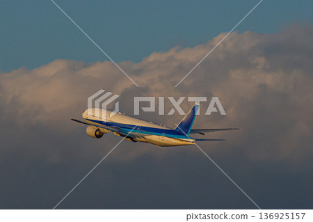 air plane, airplane, plane 136925157