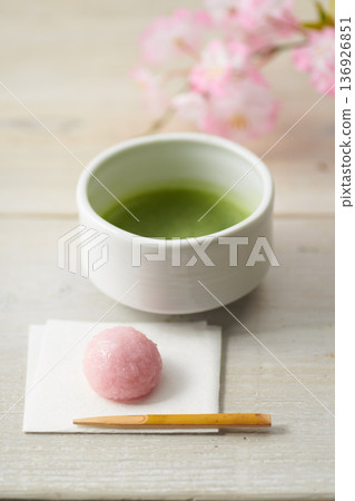 日本抹茶圖片 日本抹茶圖片 136926851