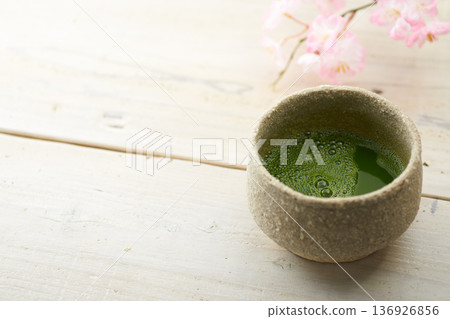 Japanese matcha image Japanese matcha image 136926856