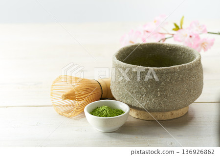 抹茶圖片 136926862