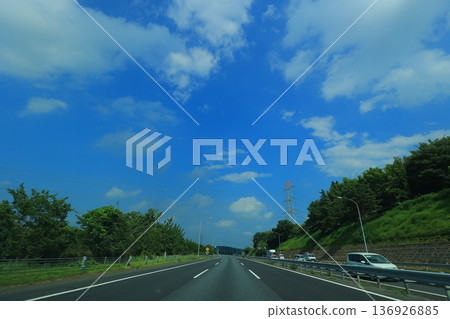 景觀與高速公路 136926885