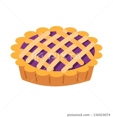 blueberry pie blueberry pie 136929074