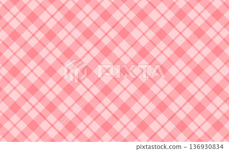 手繪水彩方格背景_紅色 2_橫向 手繪水彩方格背景_紅色 2_橫向 136930834