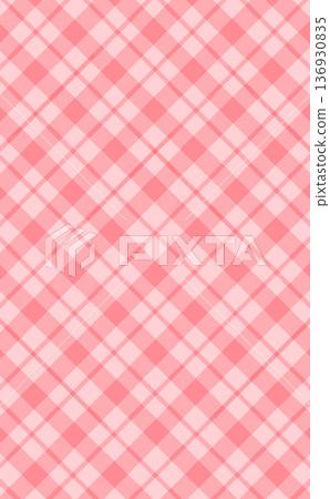 Hand-painted watercolor checkered background_red 2_vertical Hand-painted watercolor checkered background_red 2_vertical 136930835