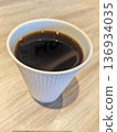 一杯咖啡 136934035