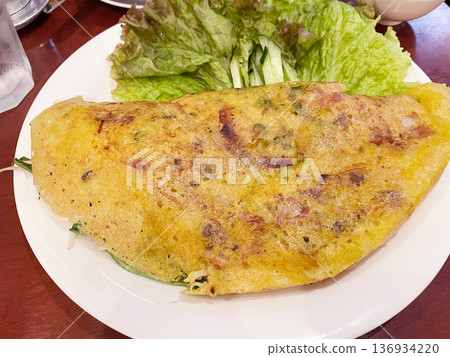 越南煎餅 136934220