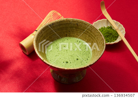 戶外抹茶茶道 戶外抹茶茶道 136934507