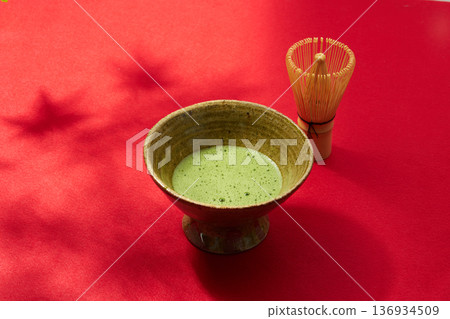 戶外抹茶茶道 136934509