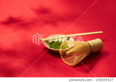 戶外抹茶茶道 136934527