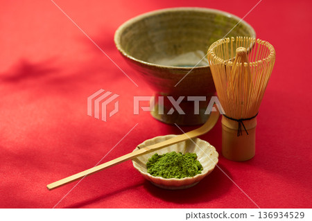 戶外抹茶茶道 136934529