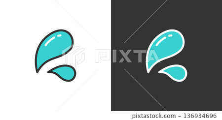 sweat vector icon sweat vector icon 136934696