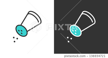 胡椒圖標 136934721