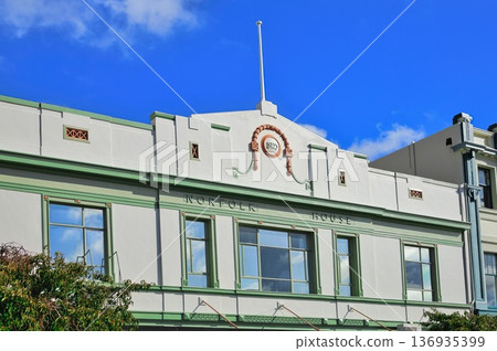 Norfolk House 1925 Palmerston North 136935399