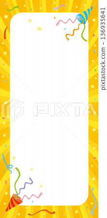 五彩紙屑與跳出餅乾 136935641