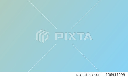 Mint Green Sky Blue Gradient Background Mint Green Sky Blue Gradient Background 136935699