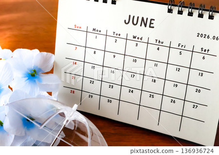 2026 Calendar (Rainy Season) 2026 Calendar (Rainy Season) 136936724