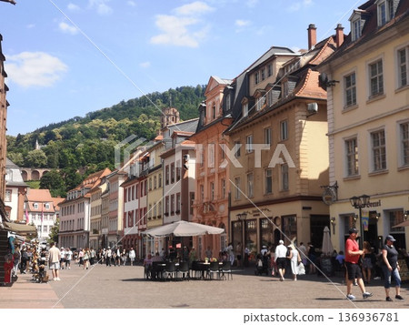 德國海德堡 136936781