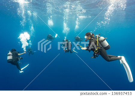 漂流潛水 136937453