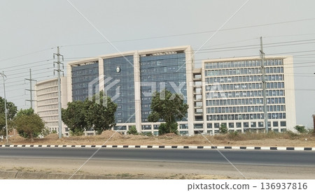 New Secretariat of the Economic Community of West African States New Secretariat of the Economic Community of West African States 136937816