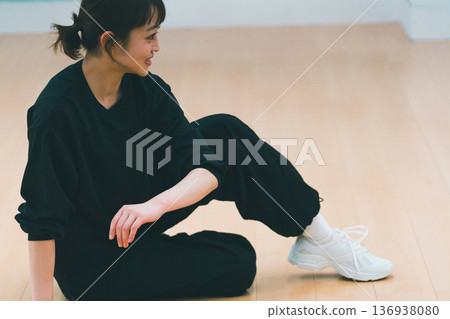 舞 舞蹈 跳舞 136938080