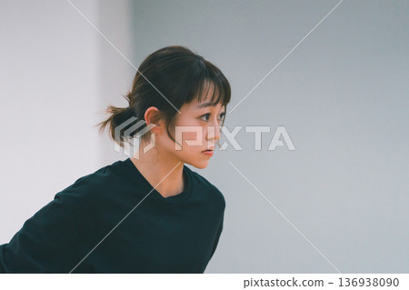 dancing, female, lady 136938090