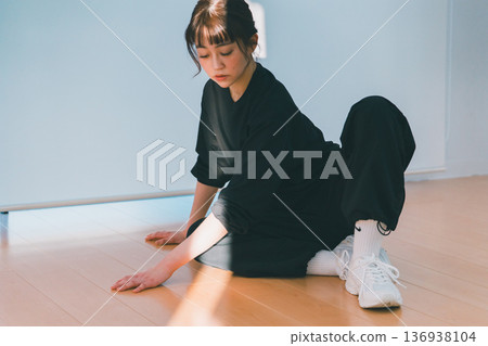 舞 舞蹈 跳舞 136938104