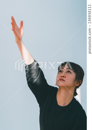 舞 舞蹈 跳舞 136938111