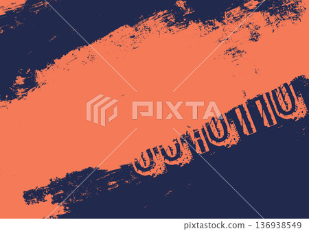 Grunge Slogan Typography Distressed Background Grunge Slogan Typography Distressed Background 136938549
