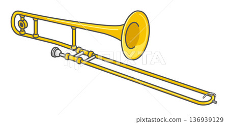 長號圖示 136939129