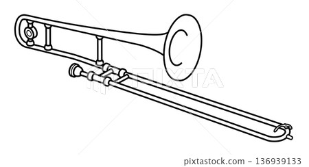 長號圖示 136939133
