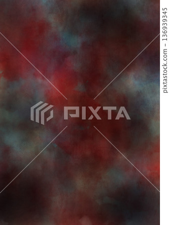 髒兮兮的紅黑壁紙背景圖片 136939345