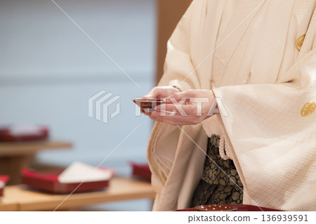 寺廟婚禮圖片 寺廟婚禮圖片 136939591