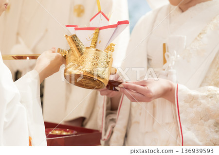 Temple wedding image 136939593