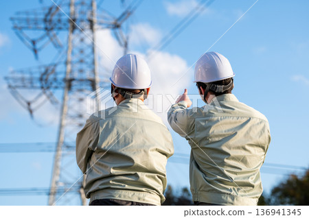 電力傳輸建設公司工程師 電力傳輸建設公司工程師 136941345