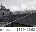 A warship 136941362