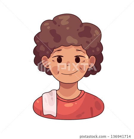 Illustration of Mama 136941714