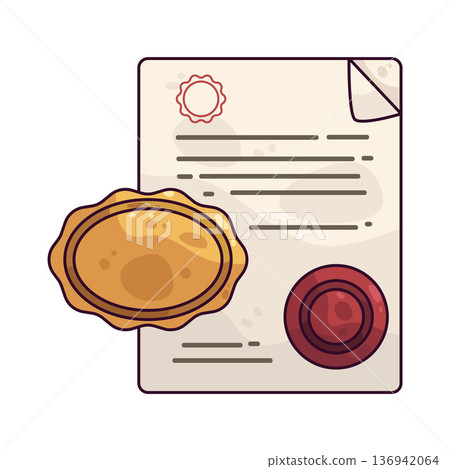 Illustration of Affidavit 136942064